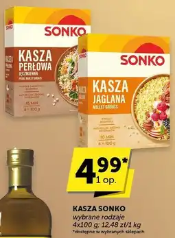 Euro Sklep Kasza jaglana Sonko oferta