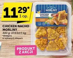 Groszek Chicken nacho Morliny oferta