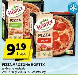 Groszek Pizza mrożona Hortex oferta