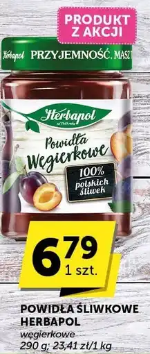 Euro Sklep Powidła śliwkowe Herbapol oferta