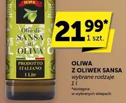 ABC Oliwa z oliwek Sansa oferta