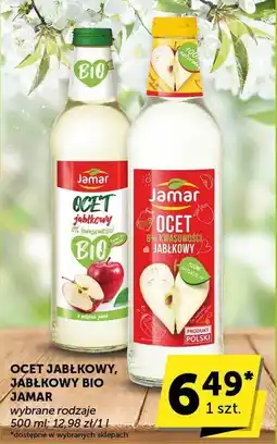 ABC Ocet jabłkowy Jamar oferta