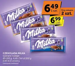 Euro Sklep Czekolada Milka oferta