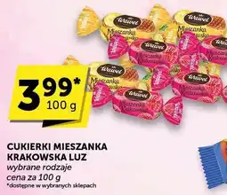 ABC Cukierki mieszanka krakowska Luz oferta