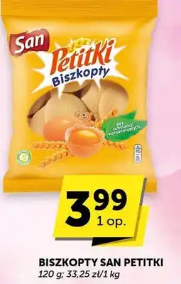 Euro Sklep Biszkopty San Petitki oferta