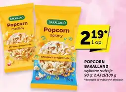 Groszek Popcorn Bakalland oferta