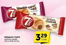 ABC Rogalik 7 Days oferta