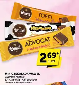 Groszek Miniczekolada Wawel oferta