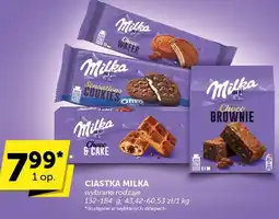 Groszek Ciastka Milka oferta