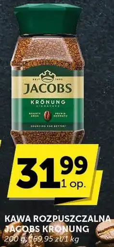 ABC Kawa rozpuszczalna Jacobs Kronung oferta
