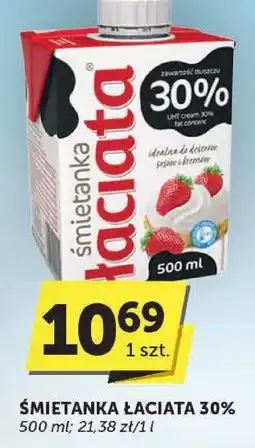 ABC Śmietanka Łaciata 30% oferta