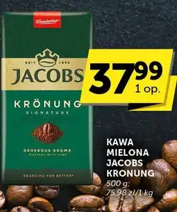 ABC Kawa mielona Jacobs Kronung oferta
