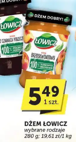 Groszek Dżem Łowicz oferta