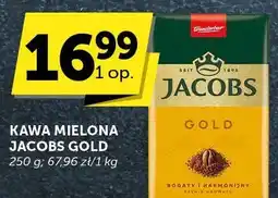 ABC Kawa mielona Jacobs Gold oferta