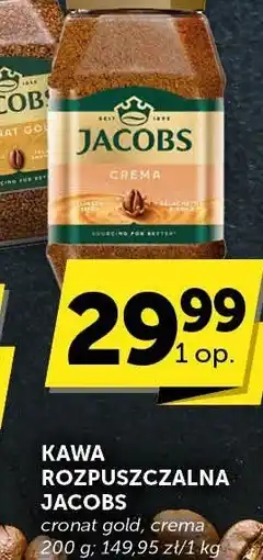 ABC Kawa rozpuszczalna Jacobs oferta