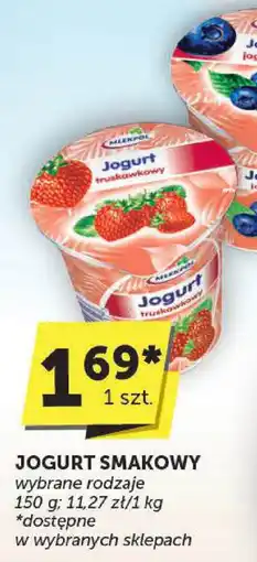 Euro Sklep Jogurt smakowy Euro Sklep oferta
