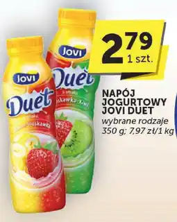 ABC Napój jogurtowy Jovi Duet oferta