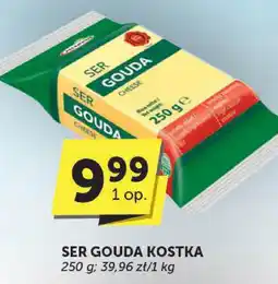 ABC Ser Gouda kostka ABC oferta