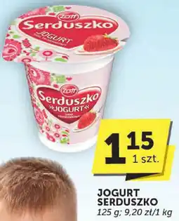 Euro Sklep Jogurt Serduszko oferta