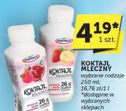 Euro Sklep Koktajl mleczny Piątnica oferta