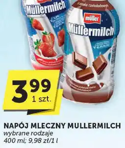 ABC Napój mleczny Mullermilch oferta