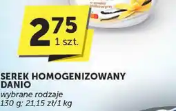 Euro Sklep Serek homogenizowany Danio oferta