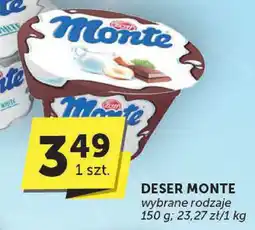 Groszek Deser Monte oferta