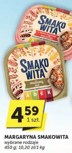 Groszek Margaryna Smakowita oferta