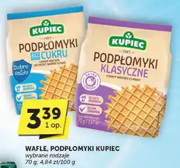 Euro Sklep Wafle podpłomyki Kupiec oferta