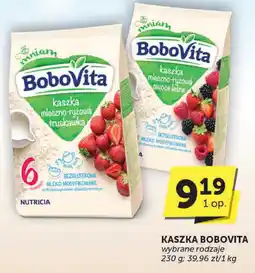 Groszek Kaszka BoboVita oferta
