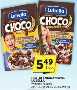 ABC Płatki śniadaniowe Lubella Choco oferta
