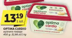 Groszek Margaryna Optima Cardio oferta