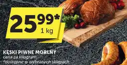 Groszek Kęski piwne Morliny oferta