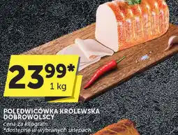 ABC Polędwicówka królewska Dobrowolscy oferta