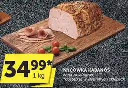 Groszek Nycowica Kabanos oferta
