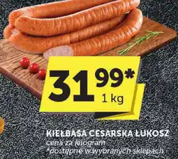 ABC Kiełbasa cesarska Łukosz oferta