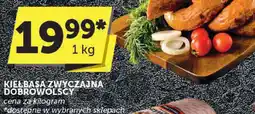 Euro Sklep Kiełbasa zwyczajna Dobrowolscy oferta