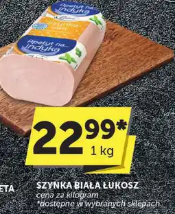 ABC Szynka biała Łukosz oferta