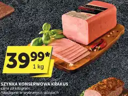 ABC Szynka konserwowa Krakus oferta