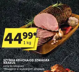 Euro Sklep Szynka krucha od szwagra Krakus oferta