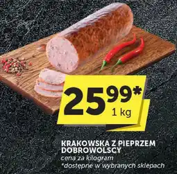 ABC Krakowska z pieprzem Dobrowolscy oferta