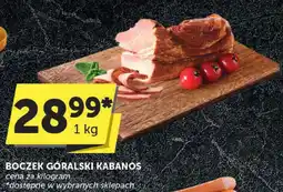ABC Boczek góralski kabanos ABC oferta