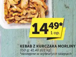 Groszek Kebab z kurczaka Morliny oferta