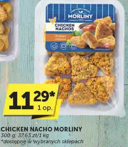 Groszek Chicken nacho Morliny oferta