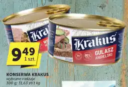 ABC Konserwa Krakus oferta
