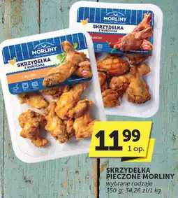 Euro Sklep Skrzydełka pieczone Morliny oferta