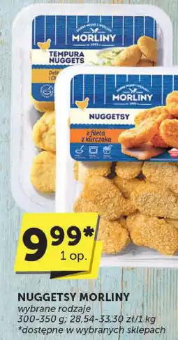 ABC Nuggetsy Morliny oferta