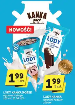 ABC Lody Kanka oferta
