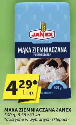 ABC Mąka ziemniaczana Janex oferta