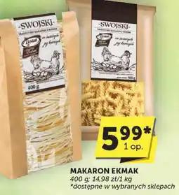 Euro Sklep Makaron Ekmak oferta